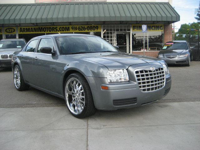 2007 Chrysler 300 GL Manual W/siab