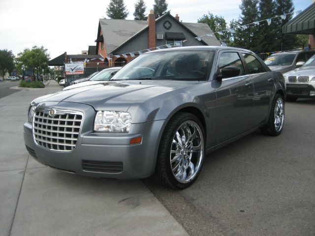 2007 Chrysler 300 GL Manual W/siab