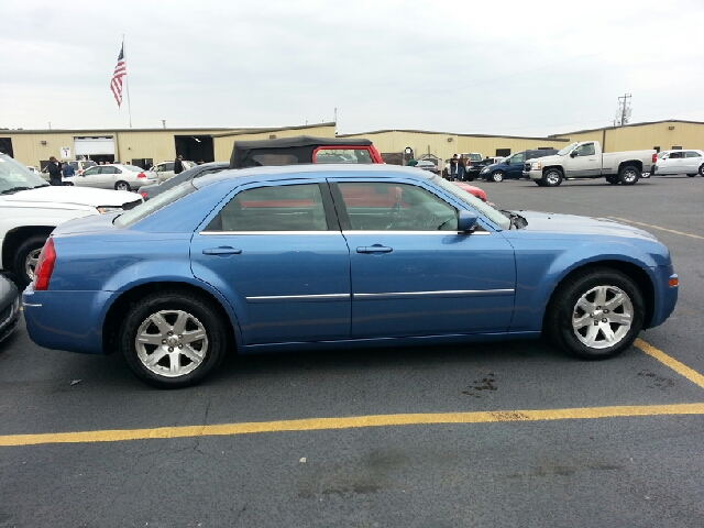 2007 Chrysler 300 3.5