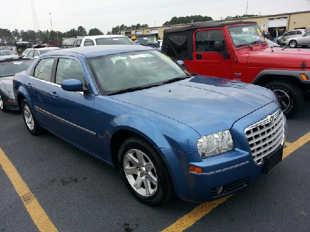 2007 Chrysler 300 3.5