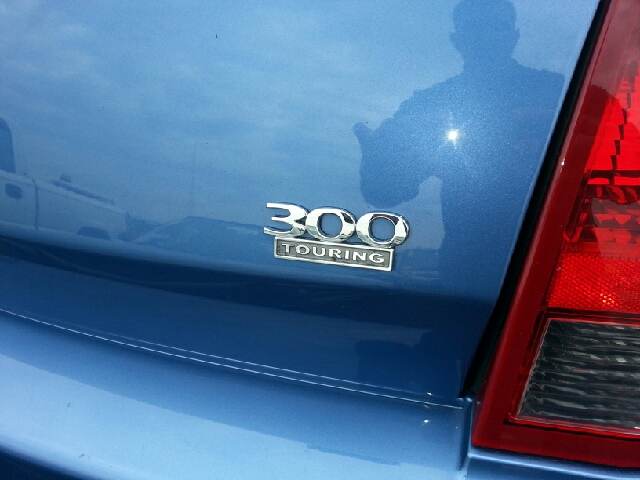 2007 Chrysler 300 3.5
