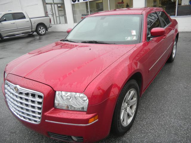 2007 Chrysler 300 3.5