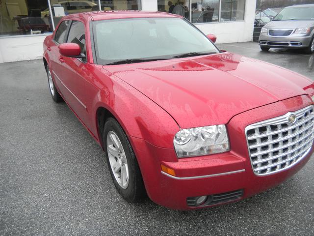 2007 Chrysler 300 3.5