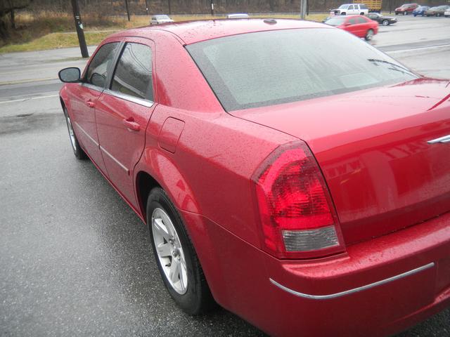 2007 Chrysler 300 3.5