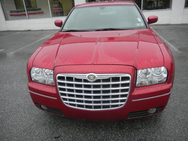 2007 Chrysler 300 3.5