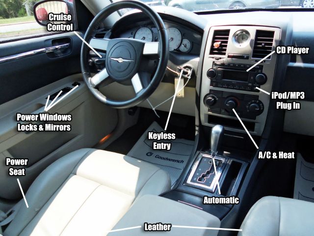 2007 Chrysler 300 3.5