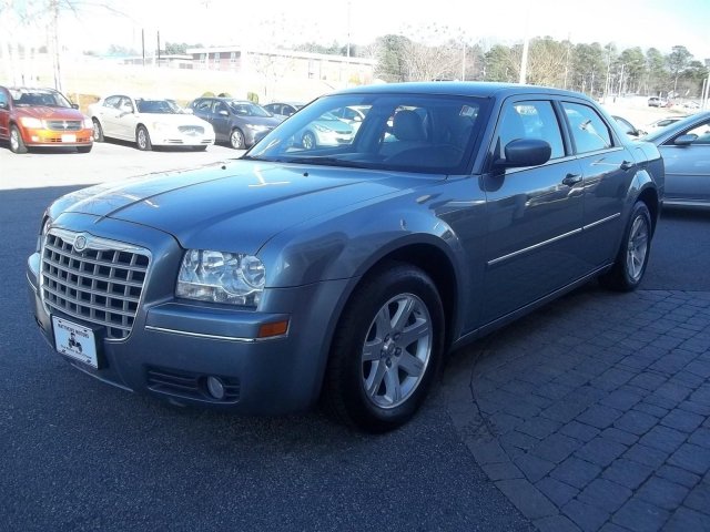 2007 Chrysler 300 3.5