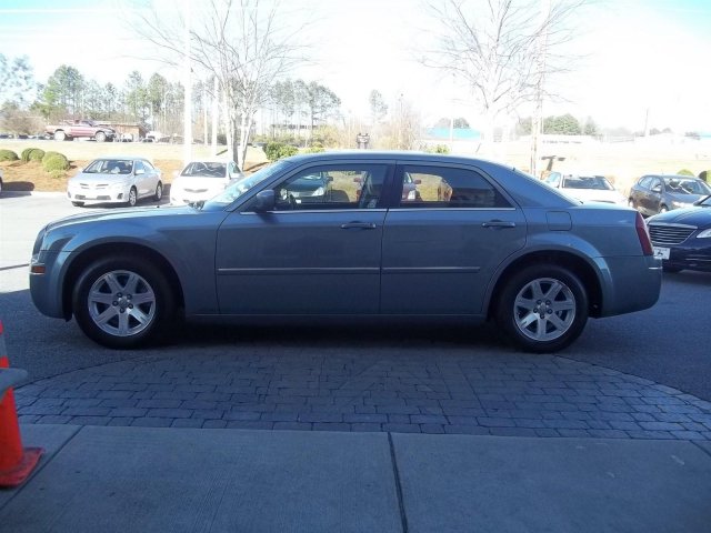 2007 Chrysler 300 3.5
