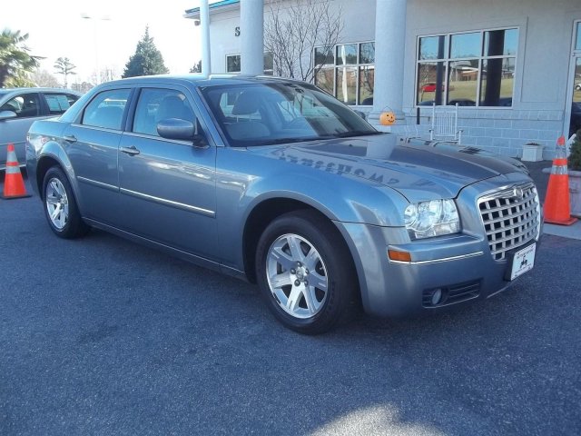 2007 Chrysler 300 3.5