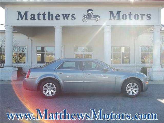 2007 Chrysler 300 3.5