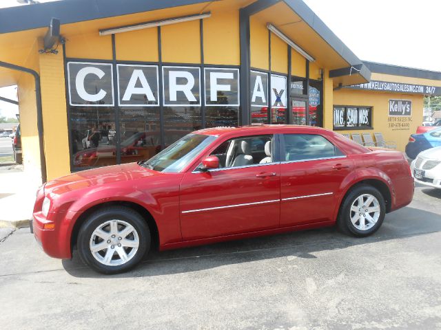 2007 Chrysler 300 3.5