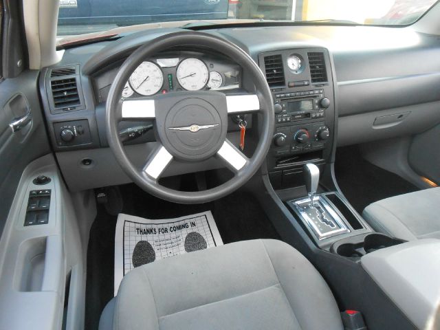 2007 Chrysler 300 3.5