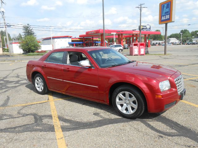2007 Chrysler 300 3.5