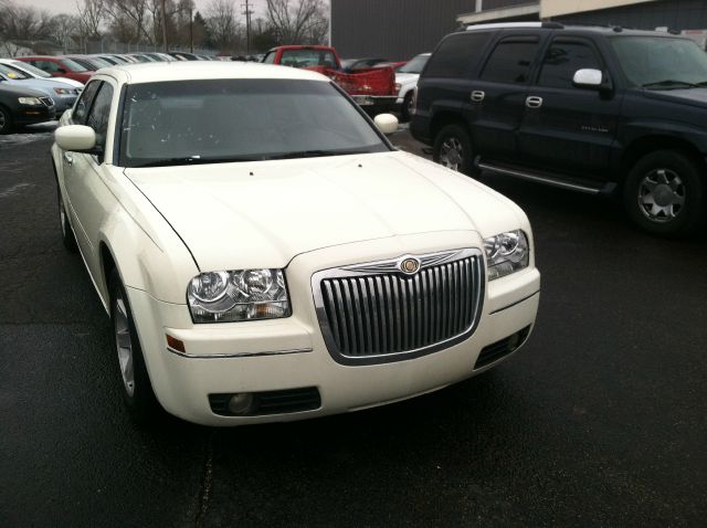 2007 Chrysler 300 3.5