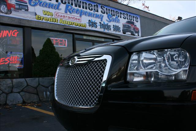 2007 Chrysler 300 Unknown