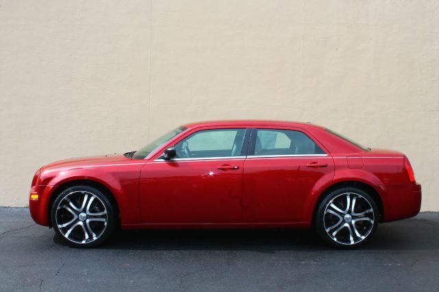 2007 Chrysler 300 Base