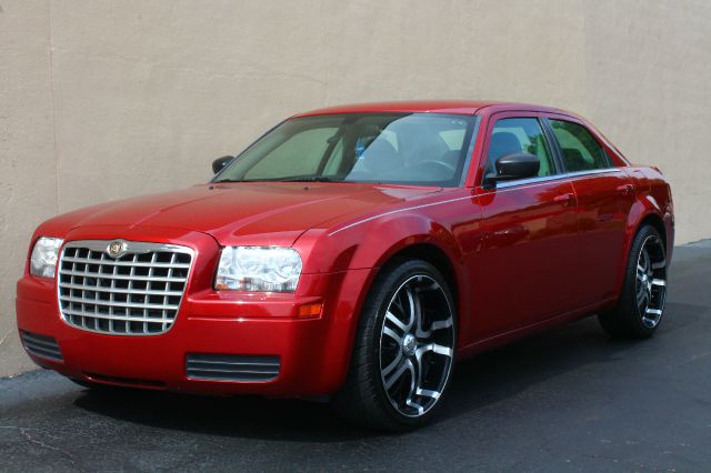 2007 Chrysler 300 Base