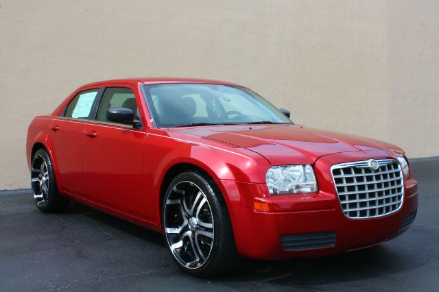 2007 Chrysler 300 Base