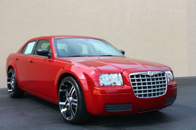 2007 Chrysler 300 Base