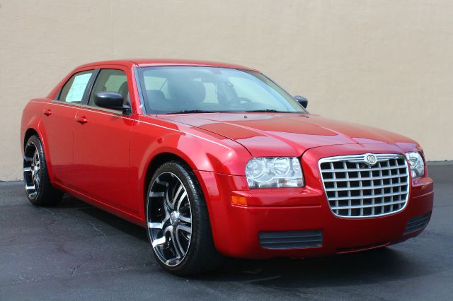 2007 Chrysler 300 Base