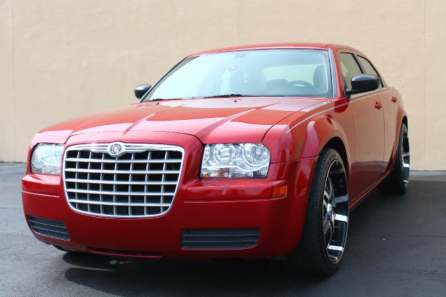 2007 Chrysler 300 Base
