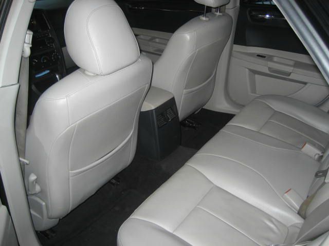 2007 Chrysler 300 3.5