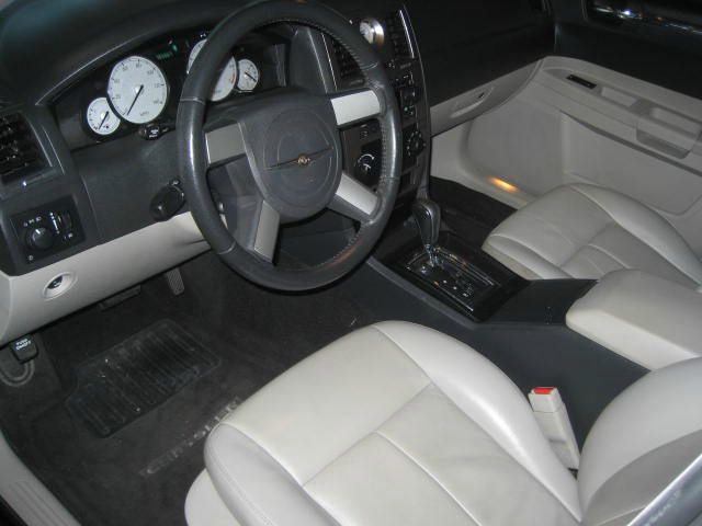 2007 Chrysler 300 3.5