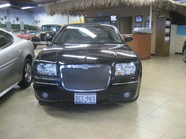 2007 Chrysler 300 3.5