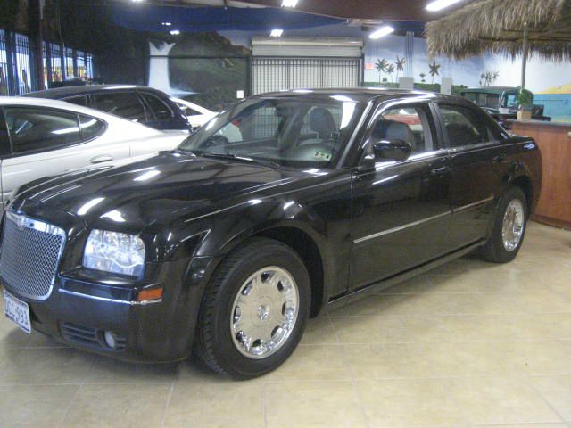 2007 Chrysler 300 3.5