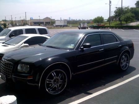 2007 Chrysler 300 Base