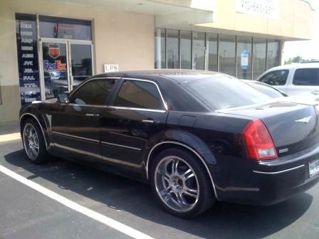 2007 Chrysler 300 Base