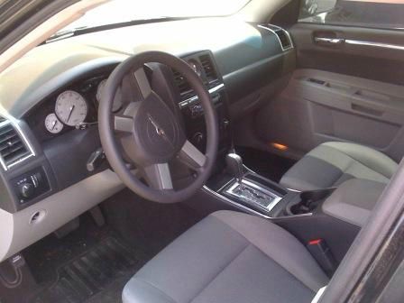 2007 Chrysler 300 Base