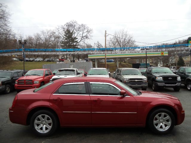 2007 Chrysler 300 3.5