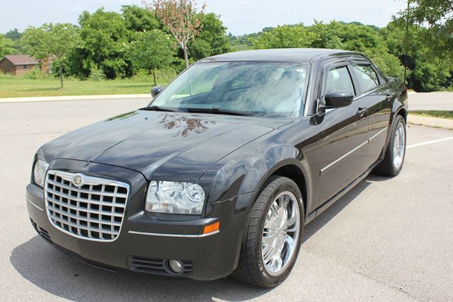 2007 Chrysler 300 3.5
