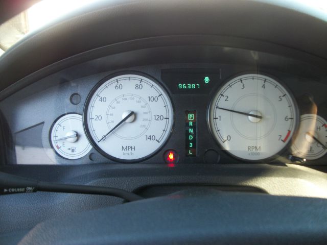 2007 Chrysler 300 Base