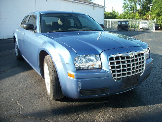 2007 Chrysler 300 Base