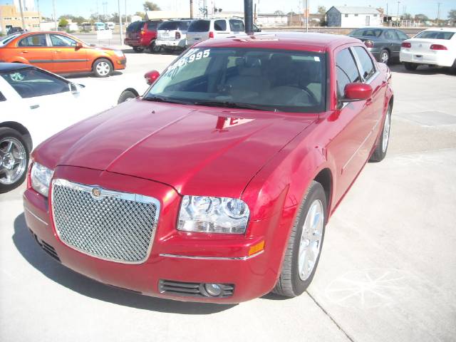 2007 Chrysler 300 3.5