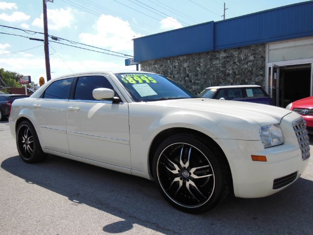 2007 Chrysler 300 Base