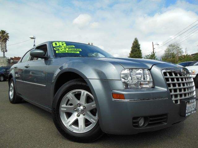 2007 Chrysler 300 3.5
