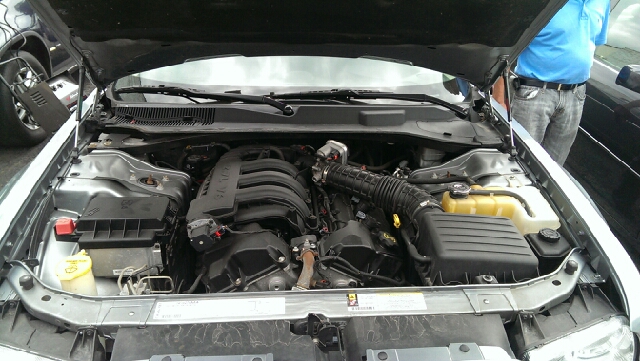 2007 Chrysler 300 Base