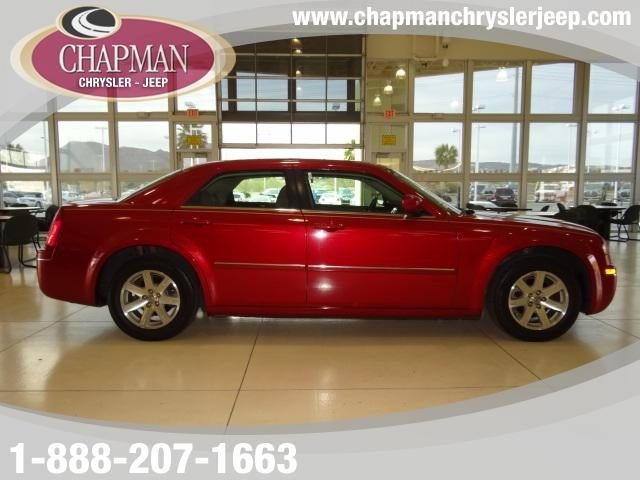 2007 Chrysler 300 3.5