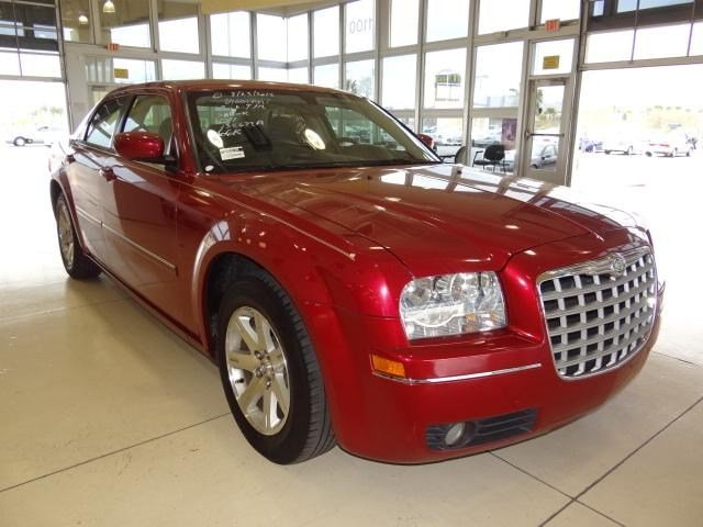2007 Chrysler 300 3.5