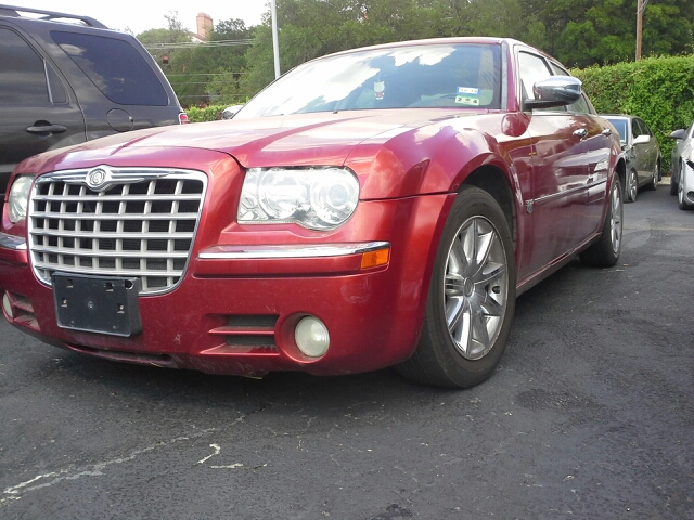 2007 Chrysler 300 Regular Cab