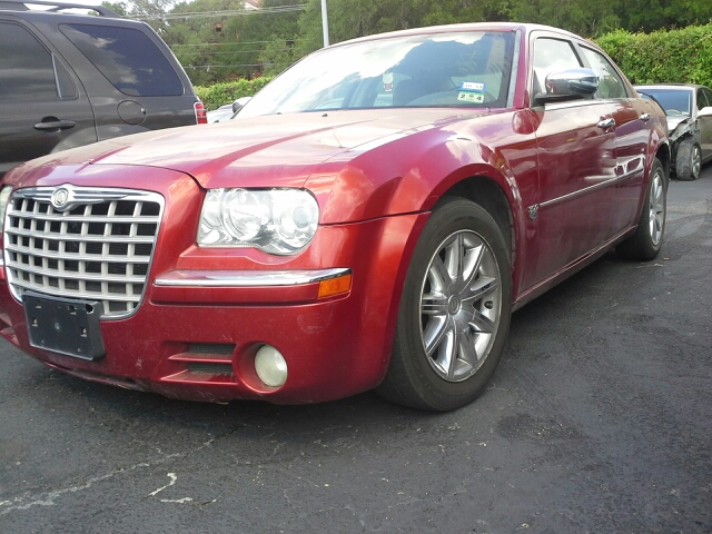 2007 Chrysler 300 Regular Cab