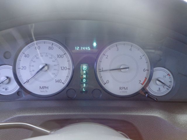 2007 Chrysler 300 Base