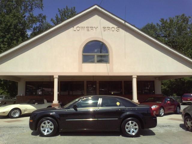 2007 Chrysler 300 RX 35