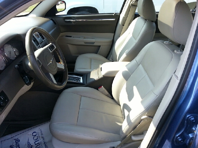 2007 Chrysler 300 3.5