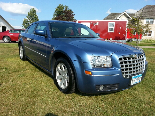 2007 Chrysler 300 3.5