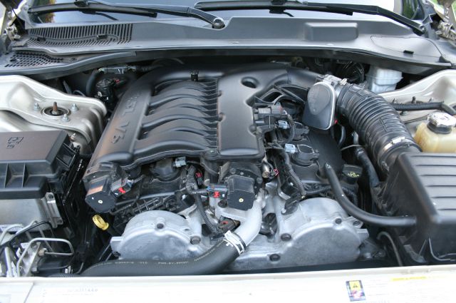 2007 Chrysler 300 3.5