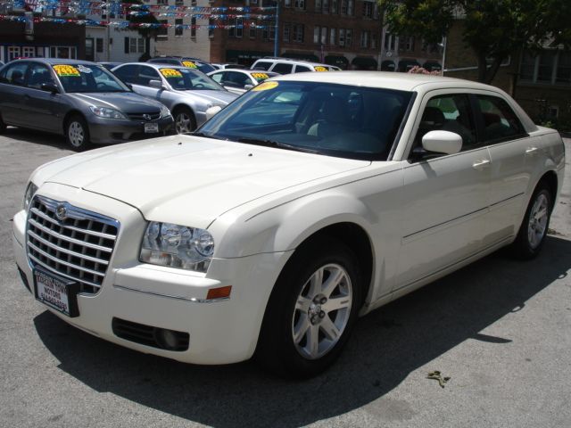 2007 Chrysler 300 3.5